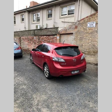 East Melbourne City Studio - Amazing Location & Sunny Charm Apartment Bagian luar foto