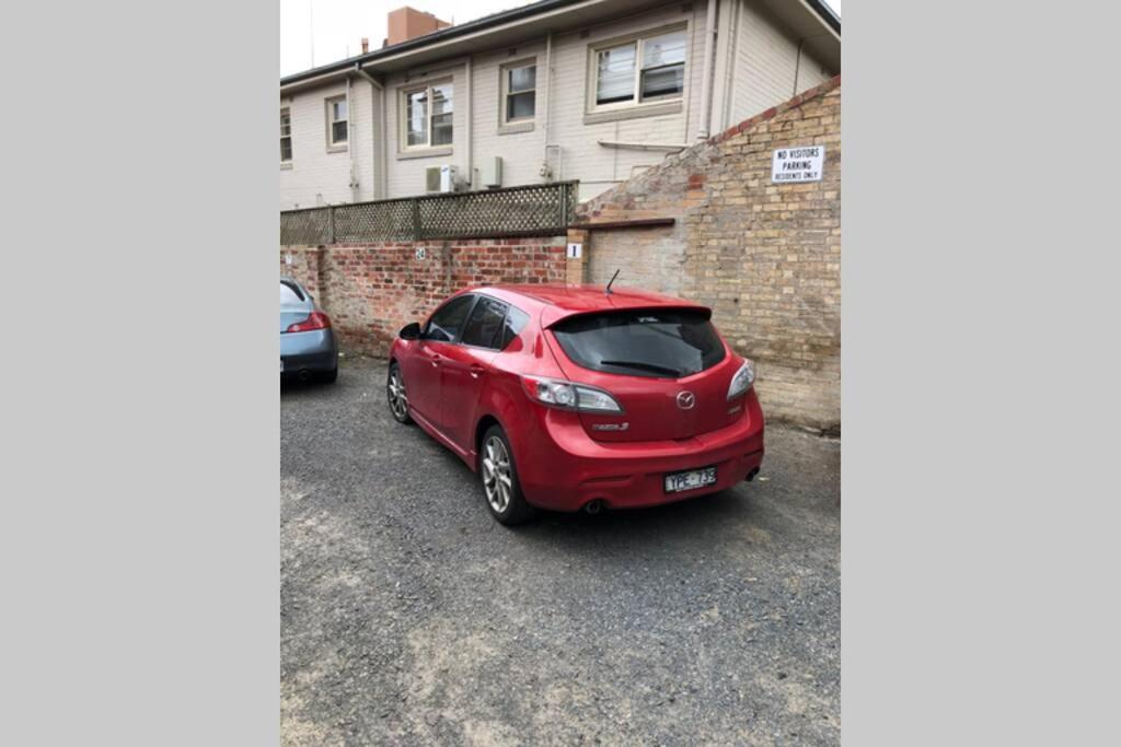 East Melbourne City Studio - Amazing Location & Sunny Charm Apartment Bagian luar foto